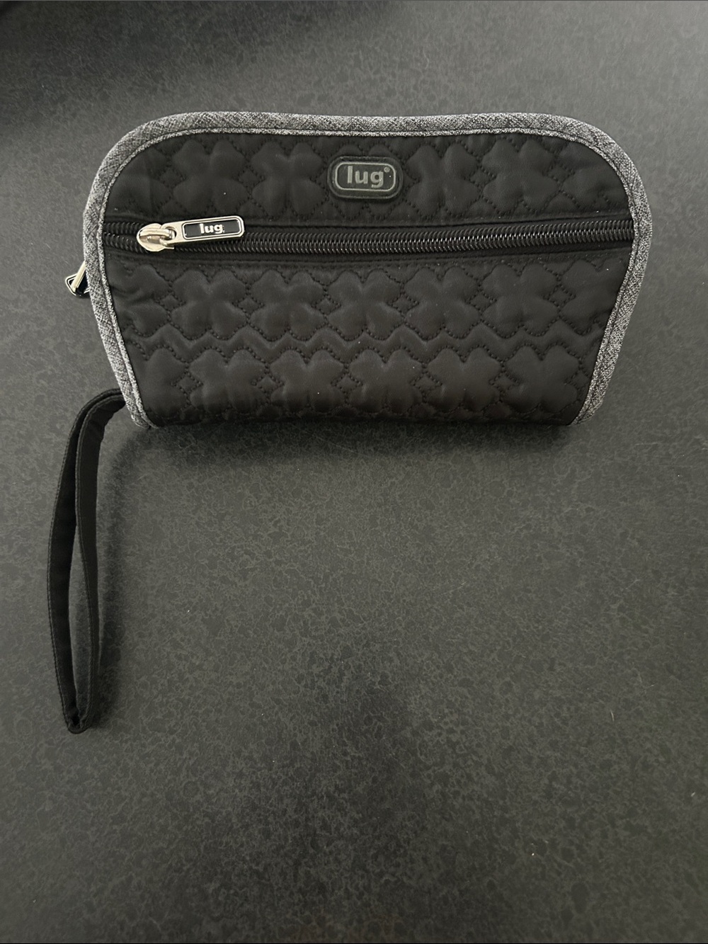 LUG Flipper Jewelry Clutch